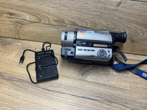 Sony ccd trv46e hi8 video - ccd-trv46e,