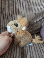 Small Lion RSPCA Soft Toy