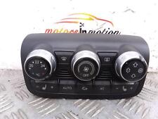 AUDI TT 2010 8J Heater Control