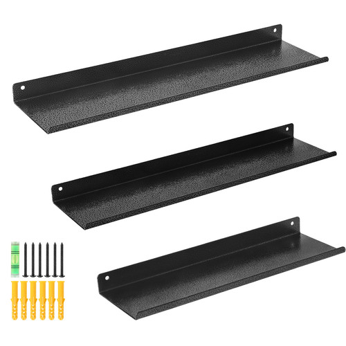 Tier wall mounted floating - mounted,