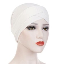 Women Muslim Stretch Turban