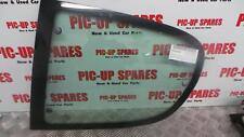 Peugeot 206 98-09 Mk1 N/S Rear Passenger Quarter Glass Window 3 Door 314454