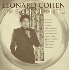 Leonard Cohen : Greatest Hits CD (2009) Highly Rated eBay Seller Great Prices