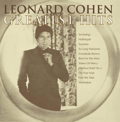 Leonard cohen greatest hits - :,