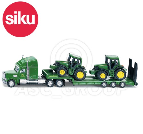 Siku 1837 scale jd low - scale,