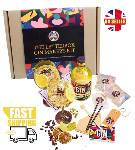 Your gin diy - do,