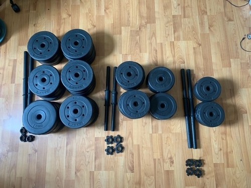 Opti vinyl dumbbell - vinyl,