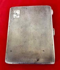 Antique Hallmarked Sterling