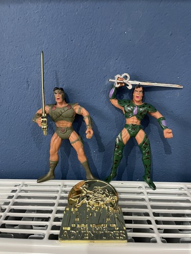 Tarzan epic adventures city - city, of