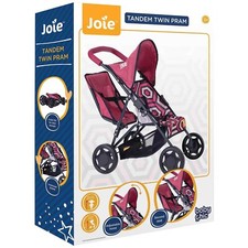 Folding joie tandem - tandem, twin
