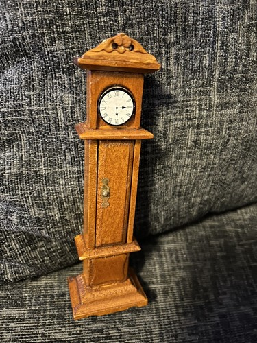 Grandfather clock for dolls - for,
