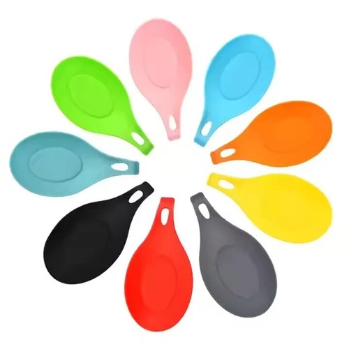 Multipurpose silicone spoon - multipurpose,