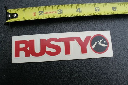 Rusty surfboards clothing - surfboards, og