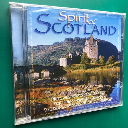 Spirit scotland celtic - spirit,