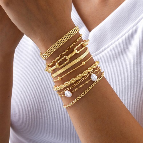 Waterproof gold plated - waterproof,