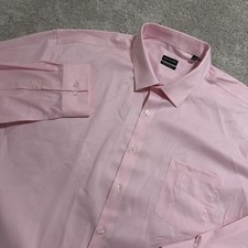 Van Heusen Shirt Mens Size 20