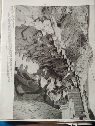 Sk317 ephemera ww1 - sk317,