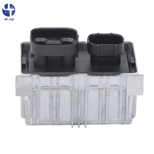 Glow plug control relay - control, module