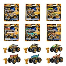 Hot Wheels Monster Trucks