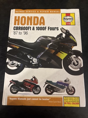 Honda cbr600f1 1000f - cbr600f1,