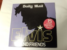 Elvis Presley ALBUM & Friends