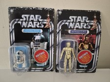 C-3PO and R2-D2 Star Wars The
