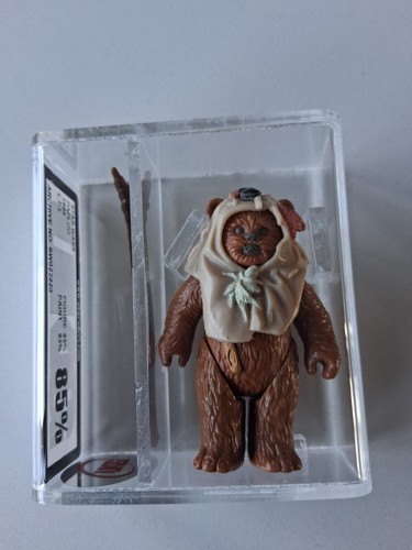 Vintage star wars figure potf - wars,