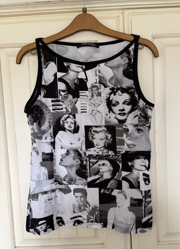 Betty barclay top stunning - barclay,