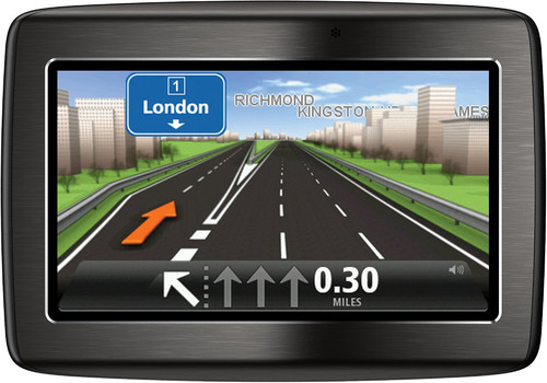 Tomtom via live - live, 4.3"