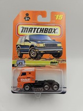 Matchbox - #15 - DAF 3300  -