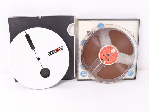 Inch reel to - 1/4,
