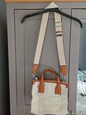 Ladies Handbag By Zara With Sunglasses