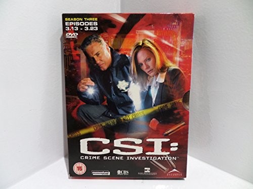 Csi crime scene investigation - csi:,