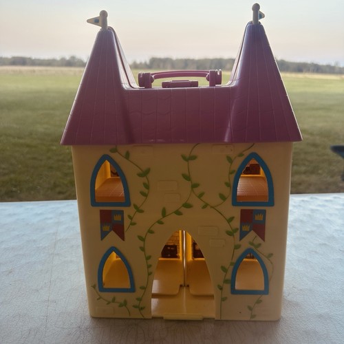 Peppa pig princess castle - princess,