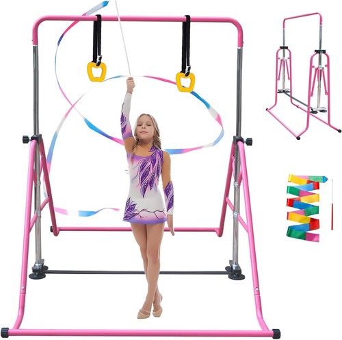 Gymnastics bar folding - gymnastics,