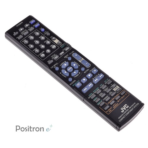 Original jvc snxf3r remote - original, rm-snxf3r