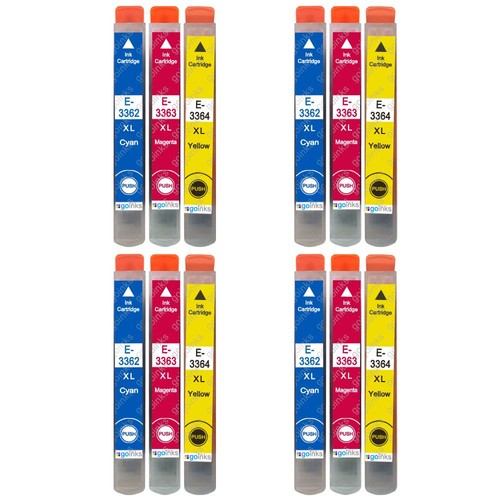 Ink cartridges xl - xl, for