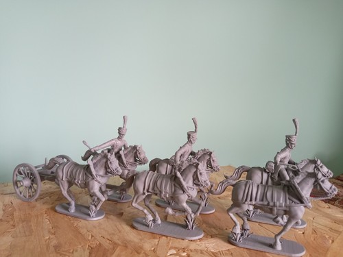 54mm napoleonic french - 54mm,