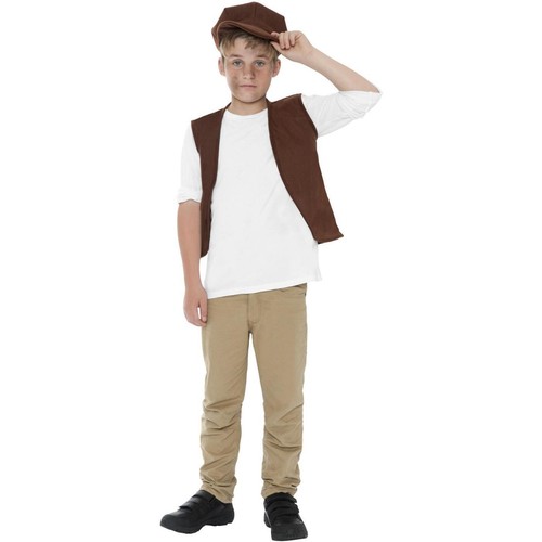 Smiffys victorian urchin set - -,