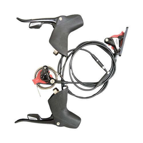 Sram rival hydro speed - 22,