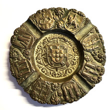 RARE ANTIQUE HEAVY BRONZE