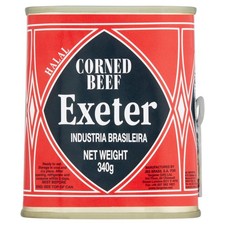 Exeter Corned Beef (pack of