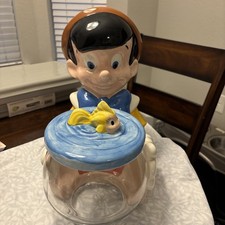 Vtg Treasure Craft Disney