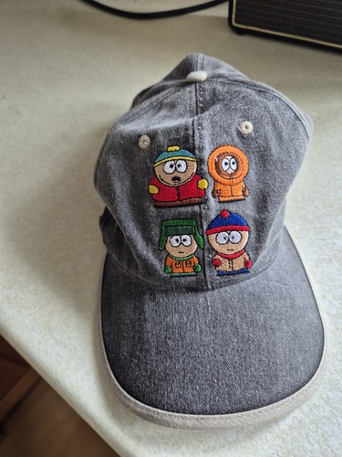 Vtg south park hat cap - park,