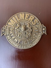 Milners Antique Victorian Lion