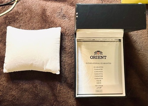 Orient automatic watch empty - watch,