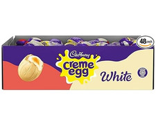 Cadbury White Chocolate Creme