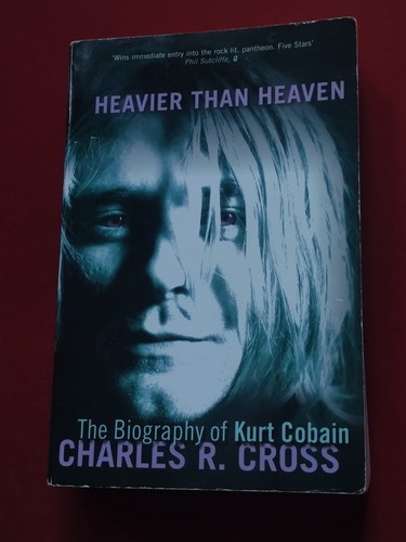 Heavier than heaven the - heavier,