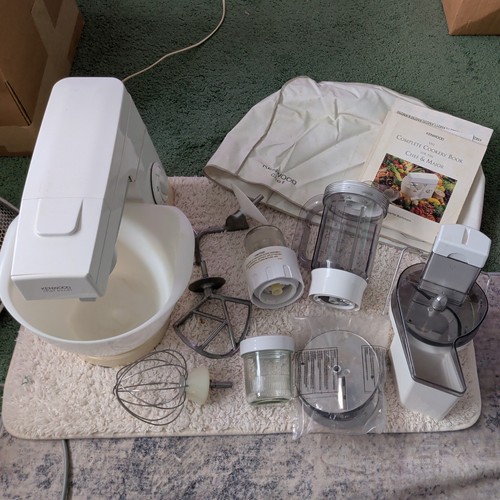 Vintage kenwood chef excel - vintage,