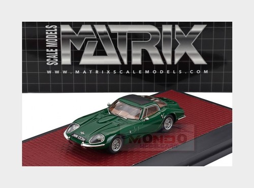 Matrix marcos litre gt - 1:43, 3-litre